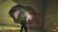 Dig the Chewed Gum to get Crimson Avenger (Image via Obsidian Entertainment | YouTube/Ape Knight Gaming)